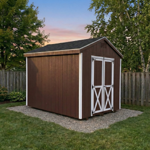 Backyard storage