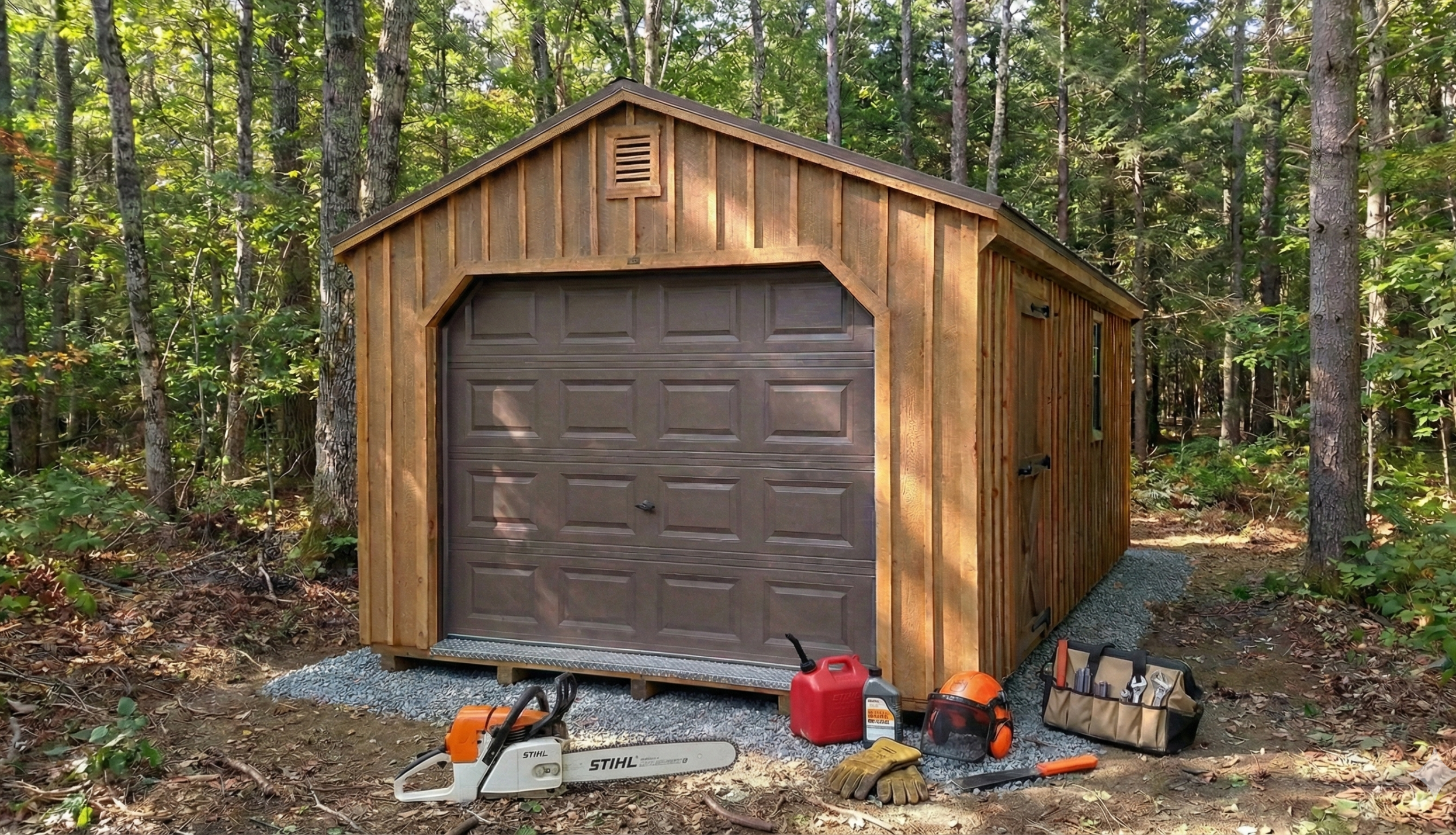 14870 Garage 12x24