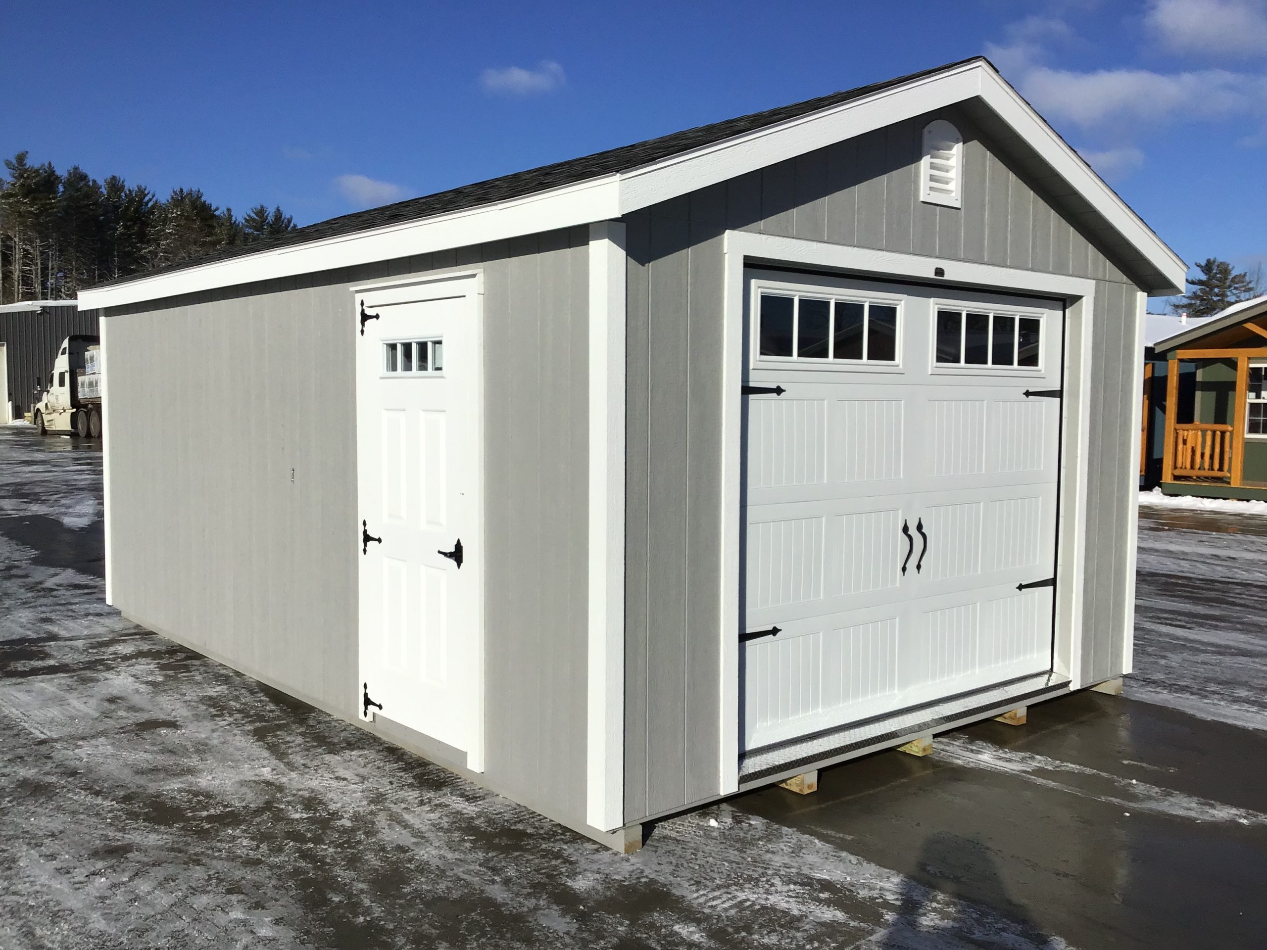 15396.2 Garage 13'4x20 - Image 6