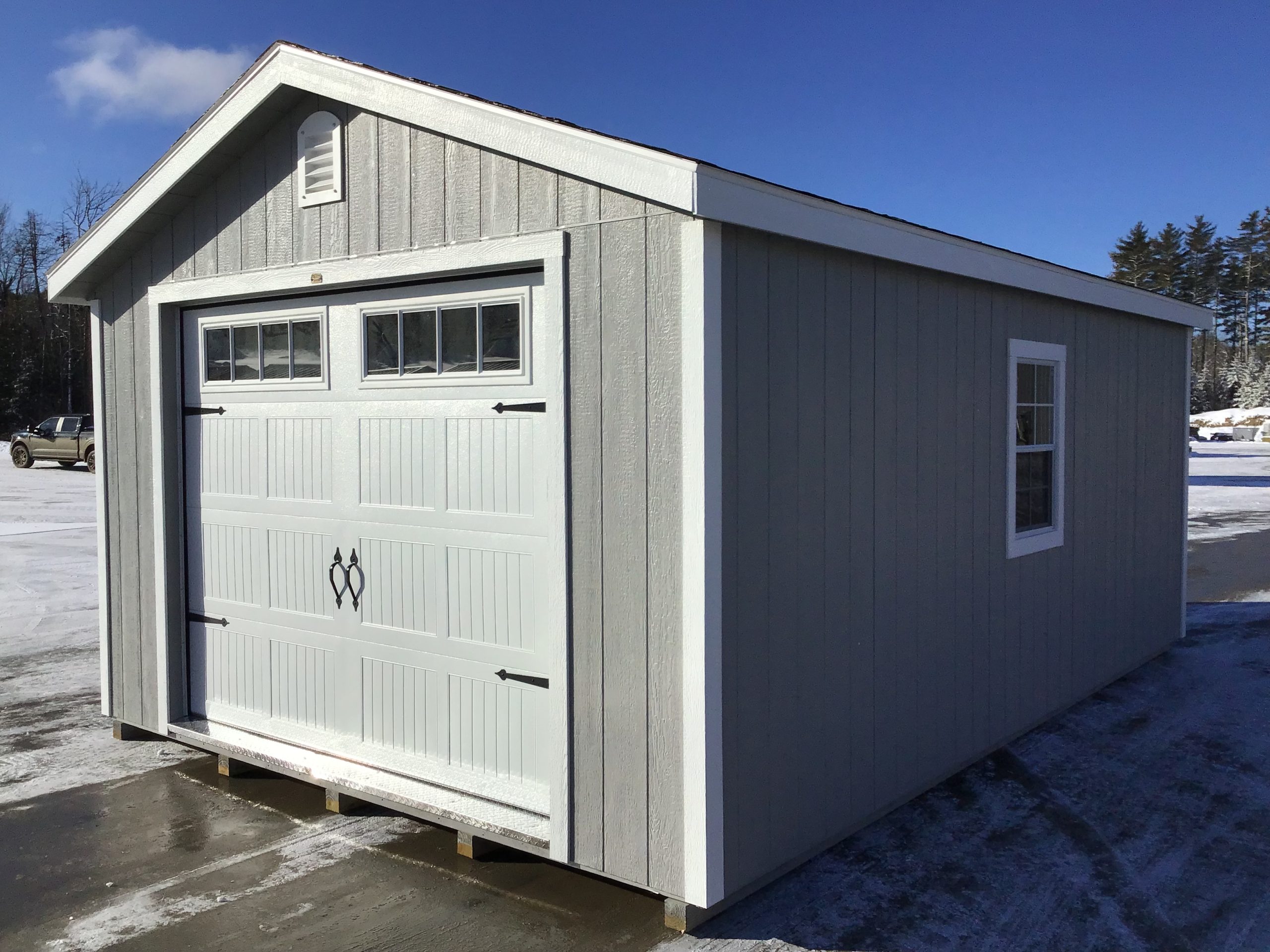 15396.2 Garage 13'4x20 - Image 7