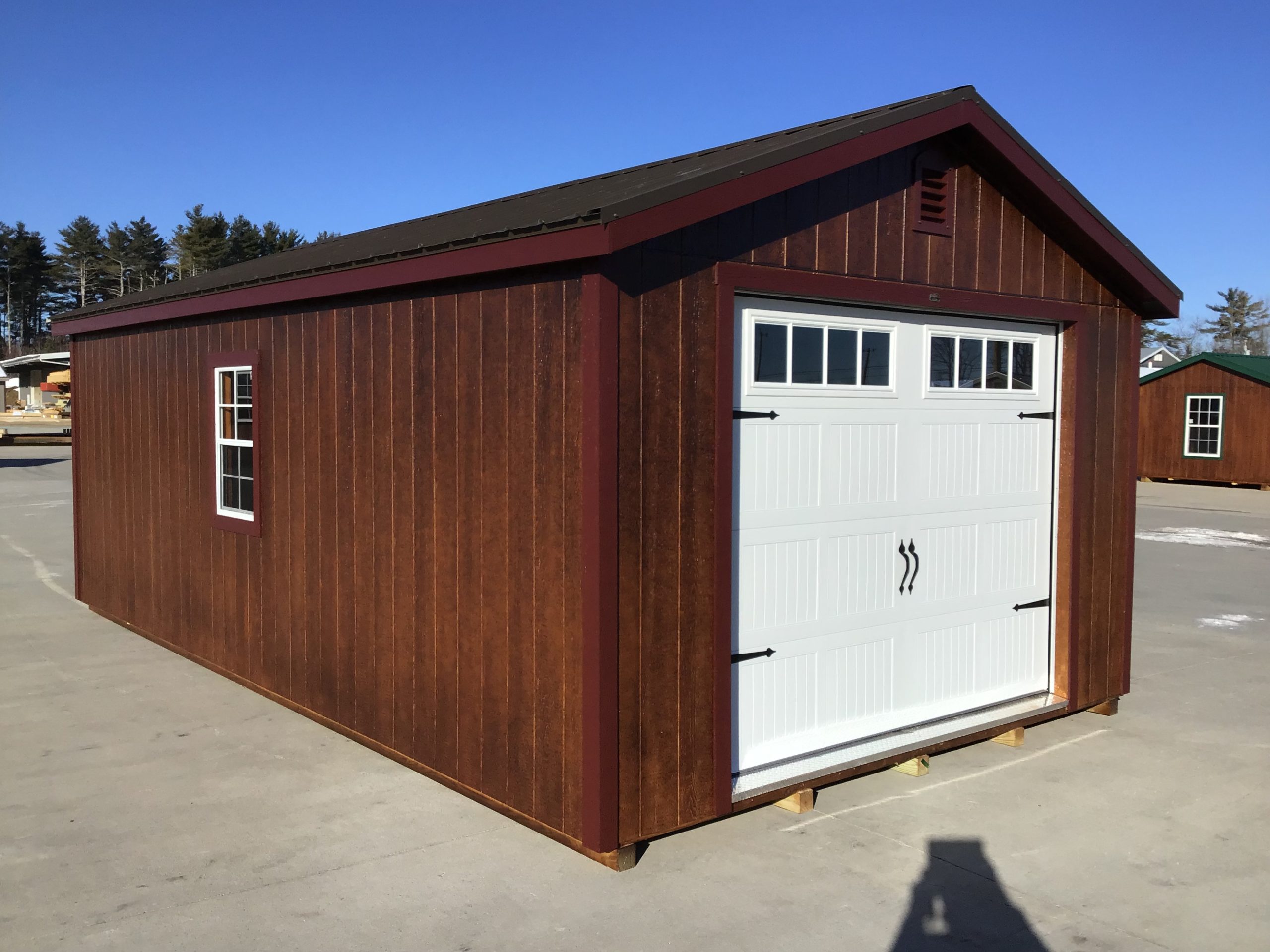 15249.1 Garage 13x24 - Image 6