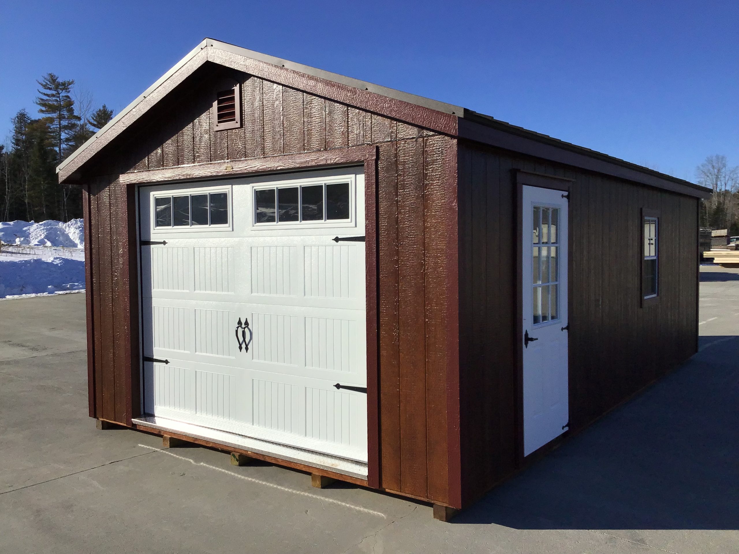 15249.1 Garage 13x24 - Image 7