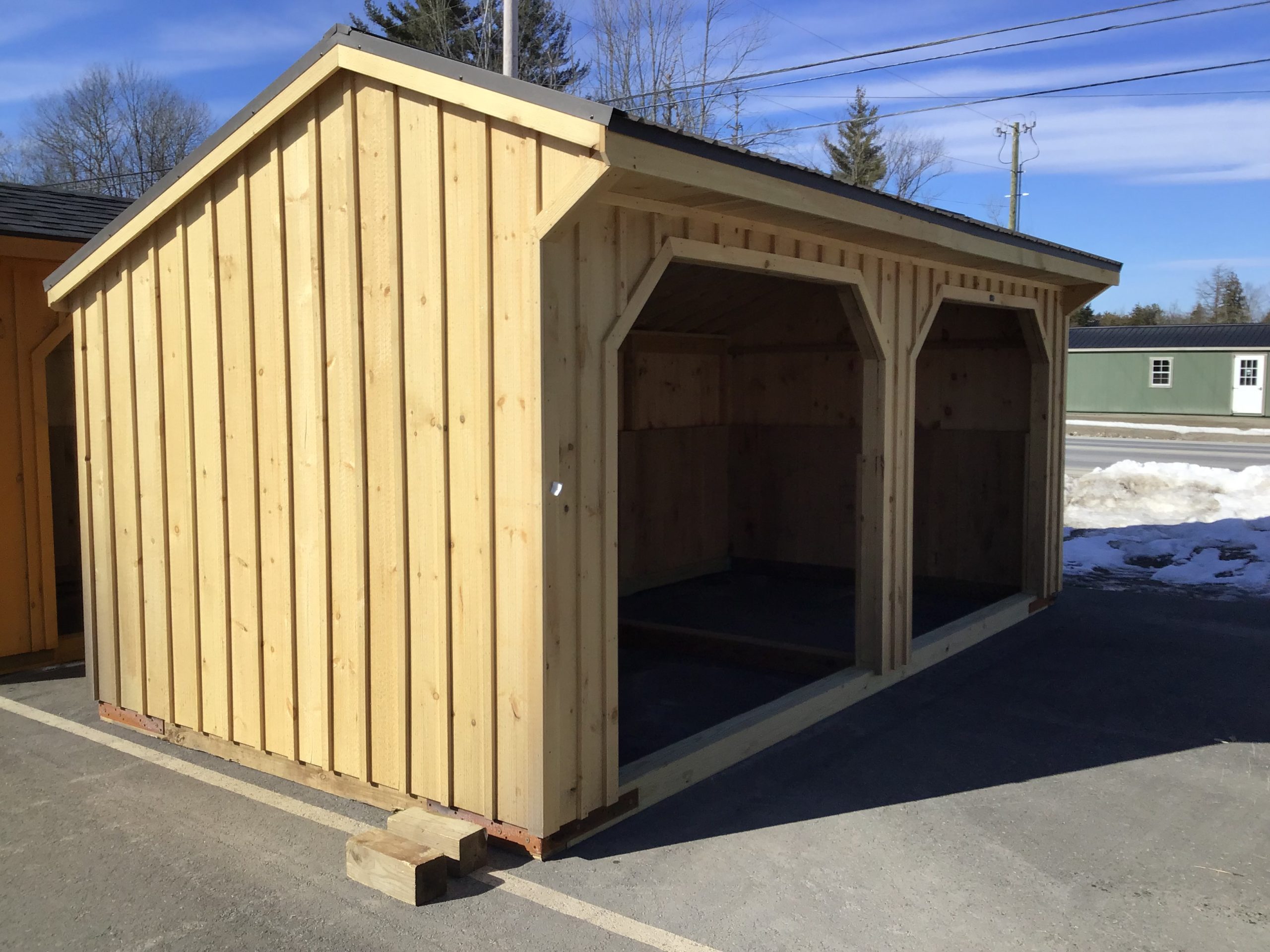 15201 Barn 10x20 - Image 2