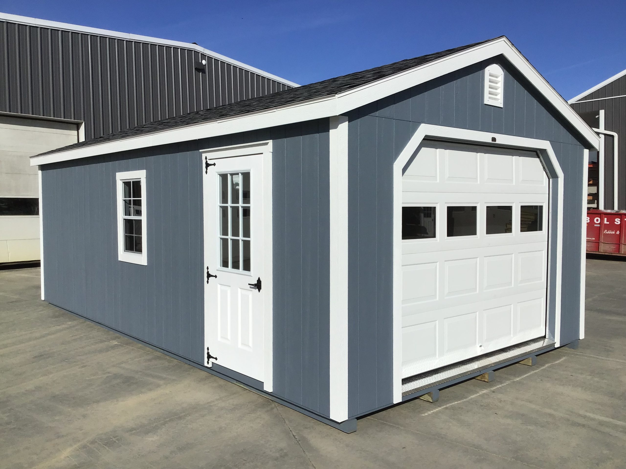 15437.1 Garage 13-4x24 - Image 7