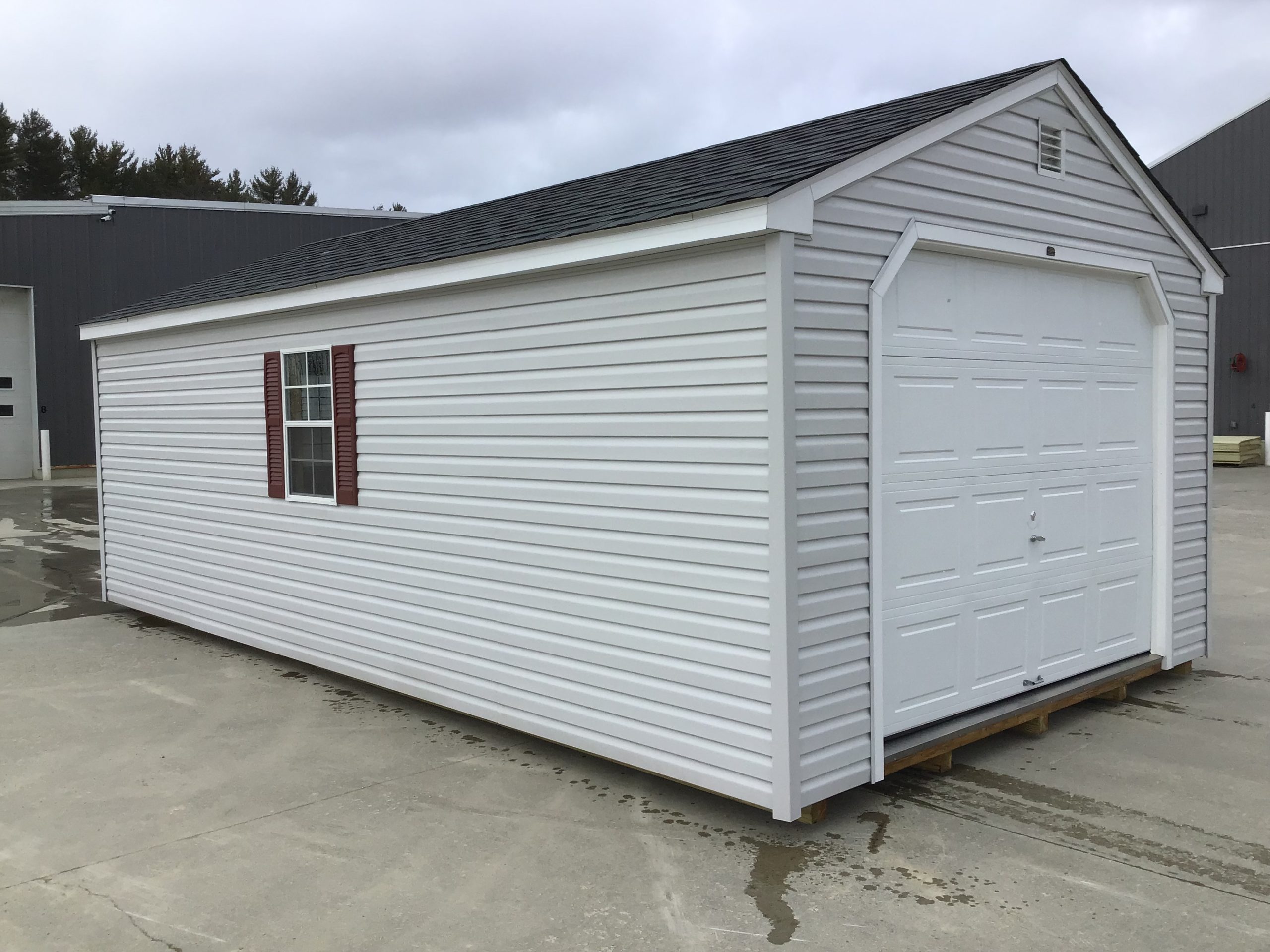 13200 Garage 13x24 - Image 2