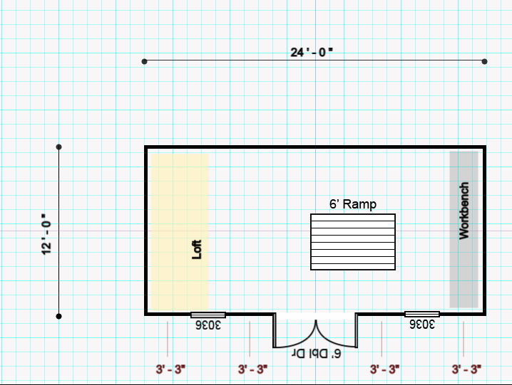 15474.3 Storage 12x24 - Image 3