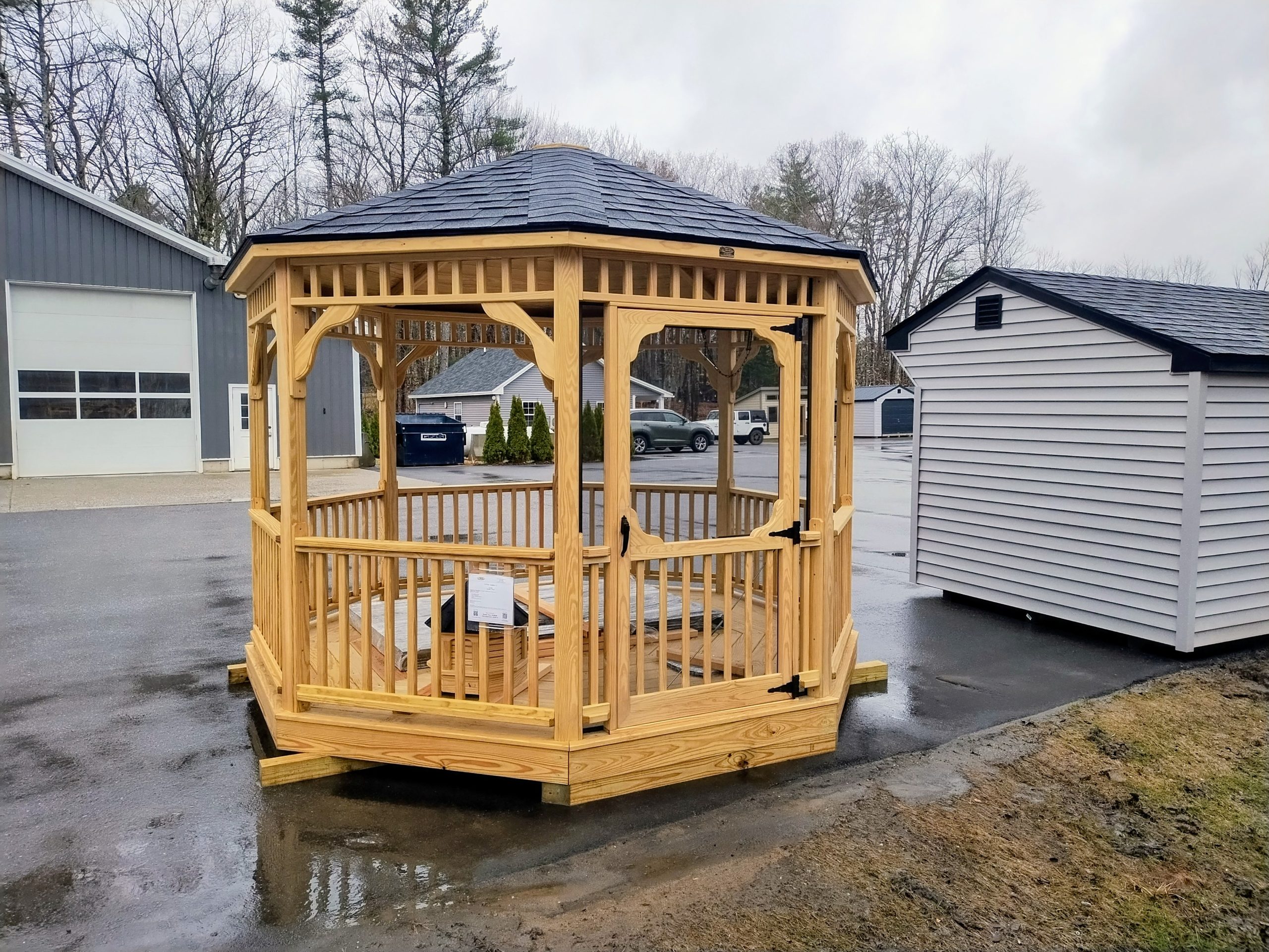 15145.3 Gazebo 12' - Image 2