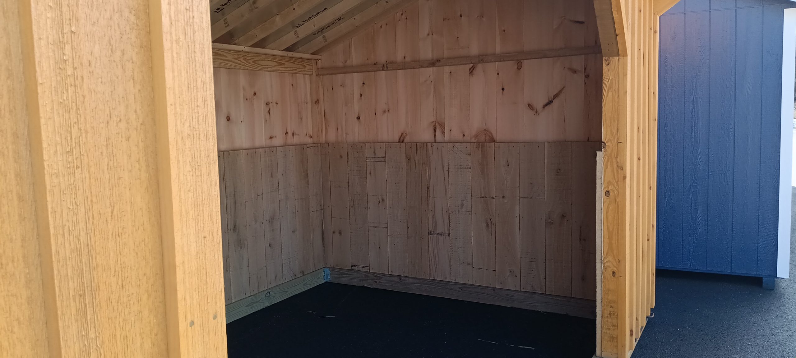 15196 Run-In Shed 10x18 - Image 2