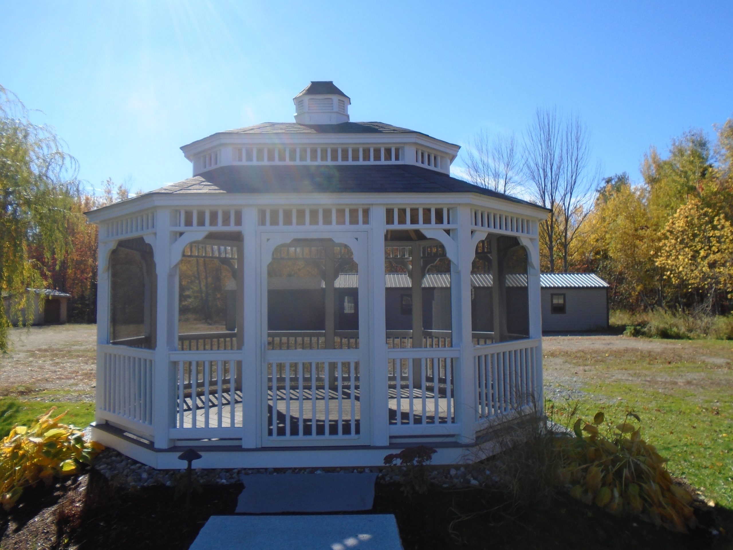 15150.2 Gazebo 12x16 - Image 4