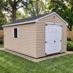 Backyard storage