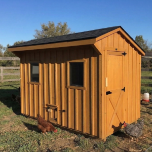Chicken coop