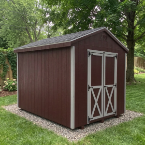 Backyard storage