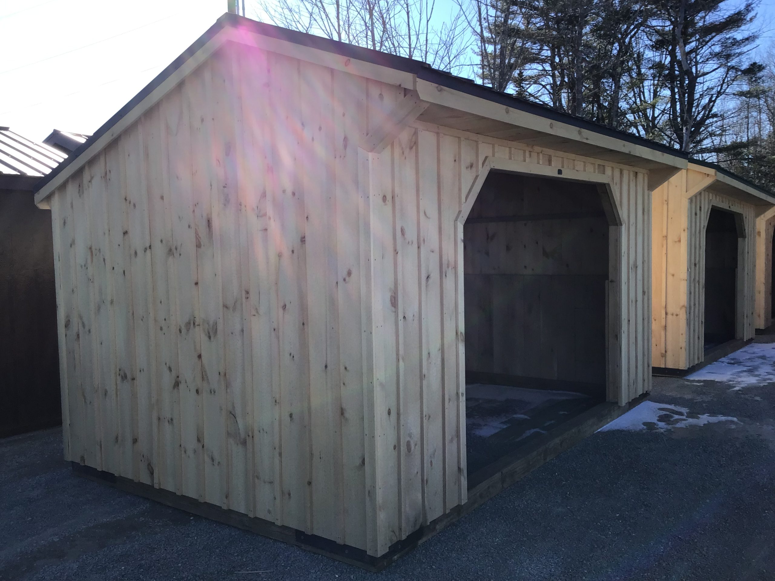 15193 Barn 10x16 - Image 2