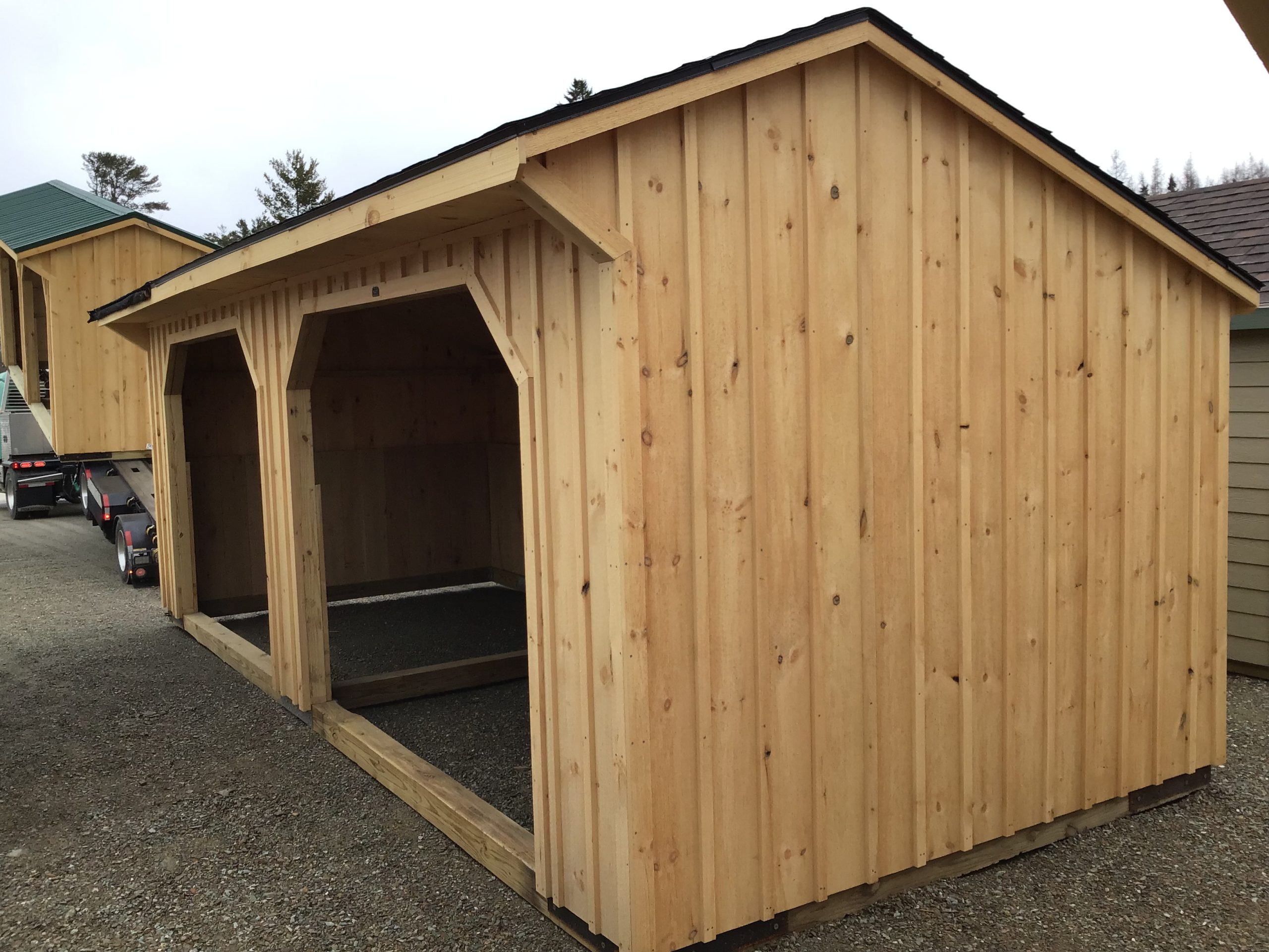 15203 Barn 10x24 - Image 2