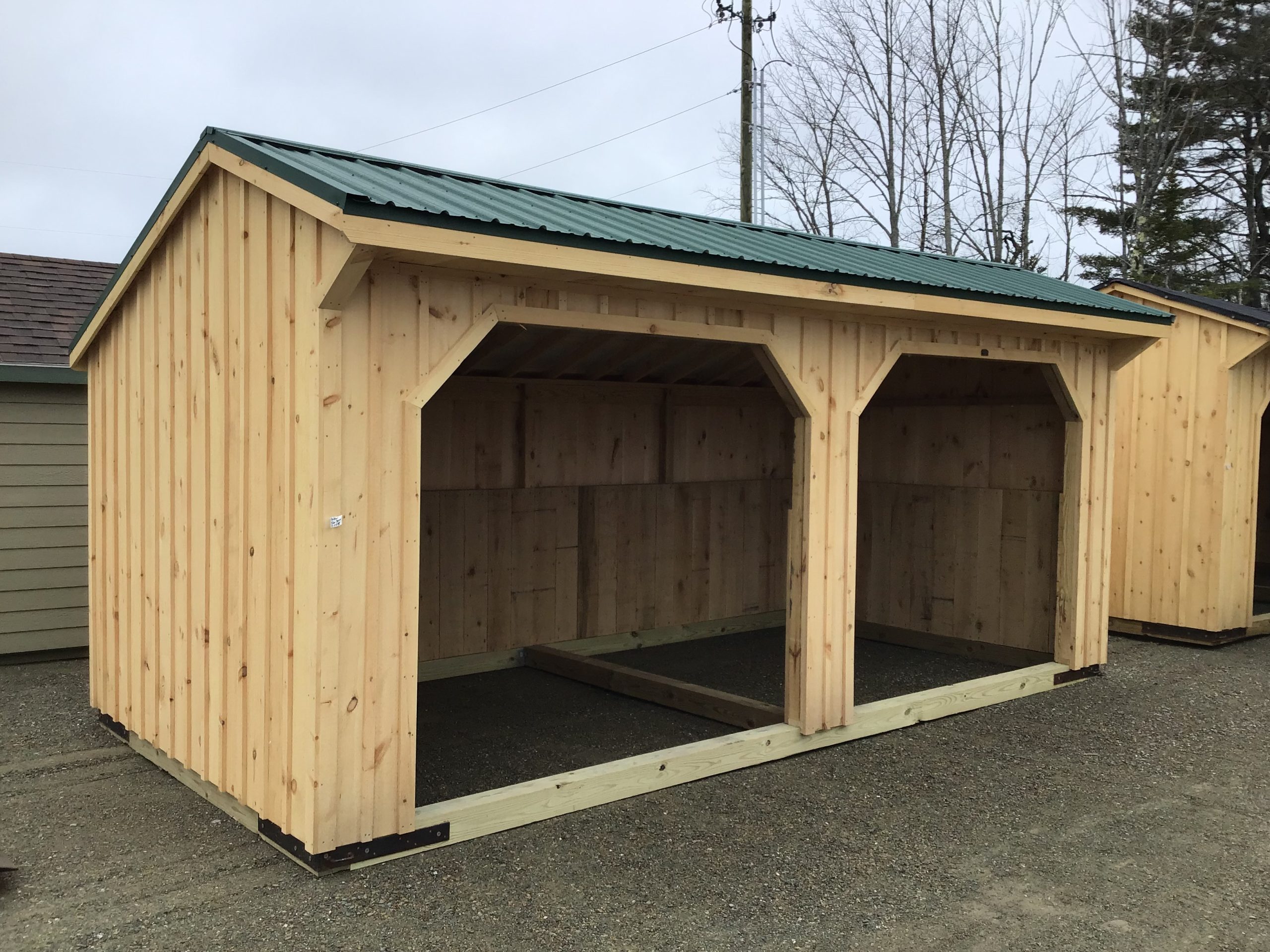 15198 Barn 10x20 - Image 2