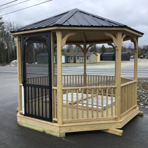 15143.1 12' "Octagon Country" Gazebo