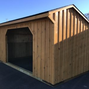 15196 Run-In Shed 10x18