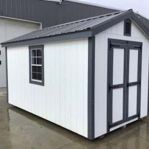 15569 A-Frame Plus 8x14 USED BUILDING