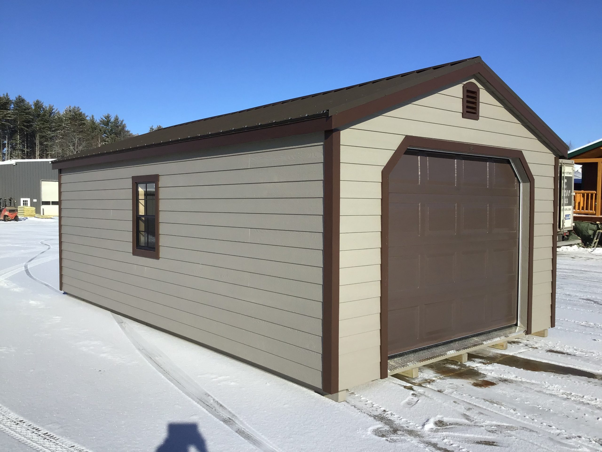 15442.1 Garage 13'4x24 - Image 5