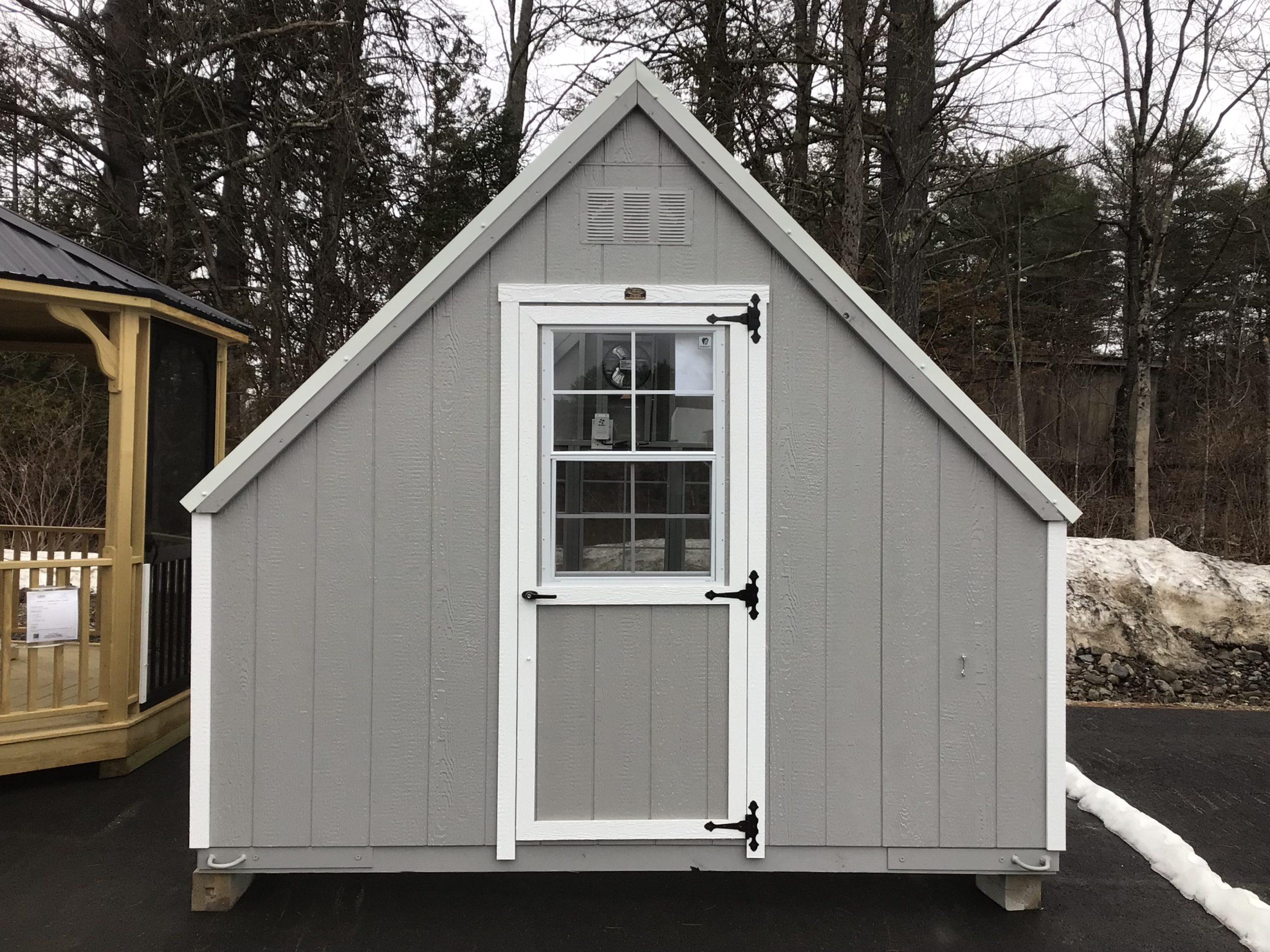 15504.1 Greenhouse 10x12 - Image 3