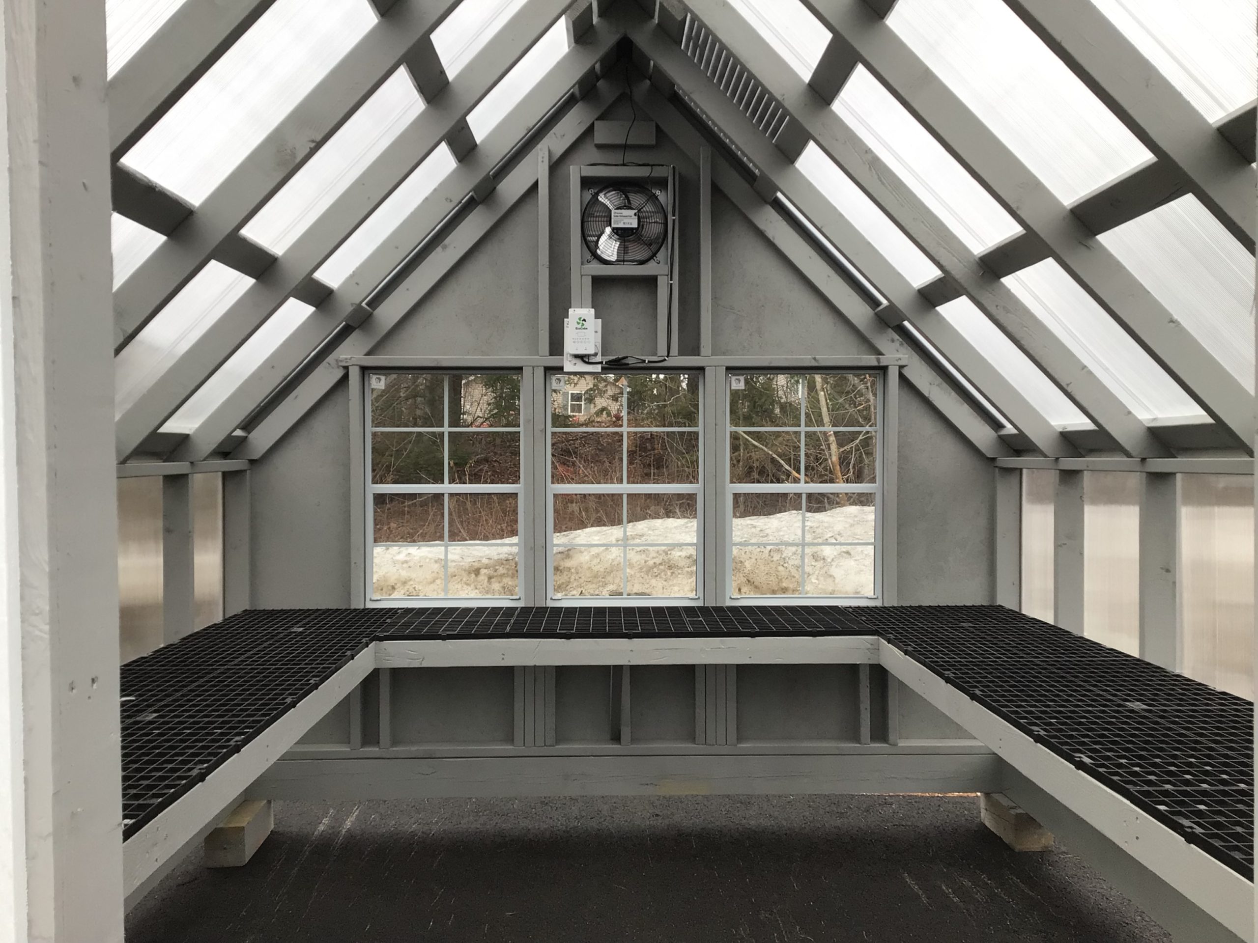 15504.1 Greenhouse 10x12 - Image 5