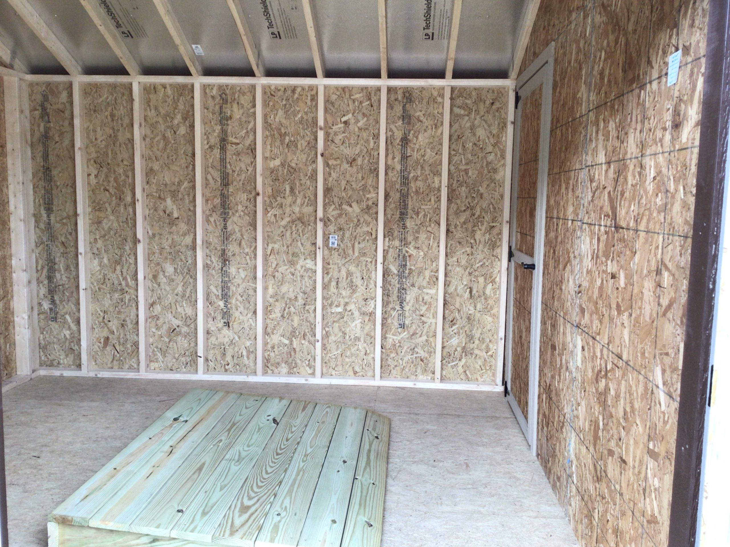 15463.1 Chicken Coop 10x16 - Image 5