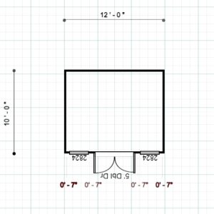 15266 Storage 10x12