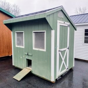15650 Coop 6x8 (Used: Built in 2023)