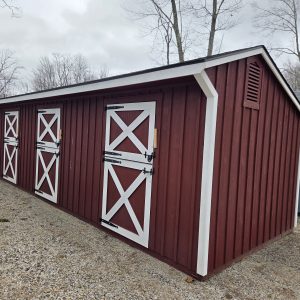 13271 Barn 10x30 Inventory Clearance!