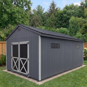 Backyard storage
