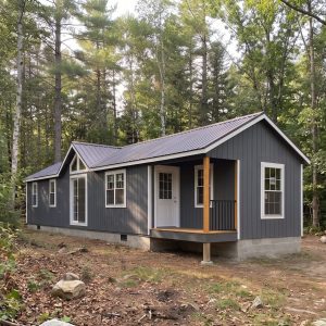 Camp building