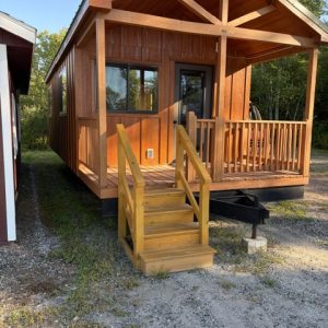 15702 Park Model RV 12x30 USED