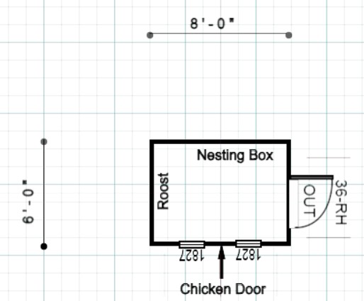 15278 Coop 6x8