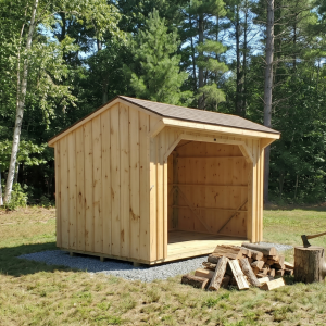 Woodshed