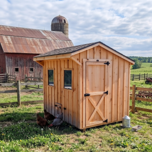 Chicken coop