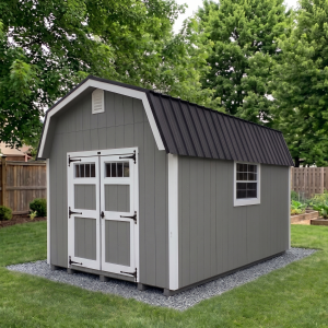 Backyard storage