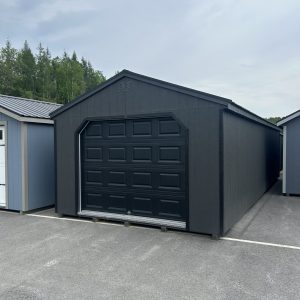 13020.5 Garage 13'4x36 USED BUILDING