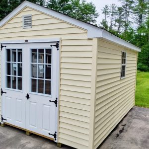 15937 Vinyl Storage 10x12