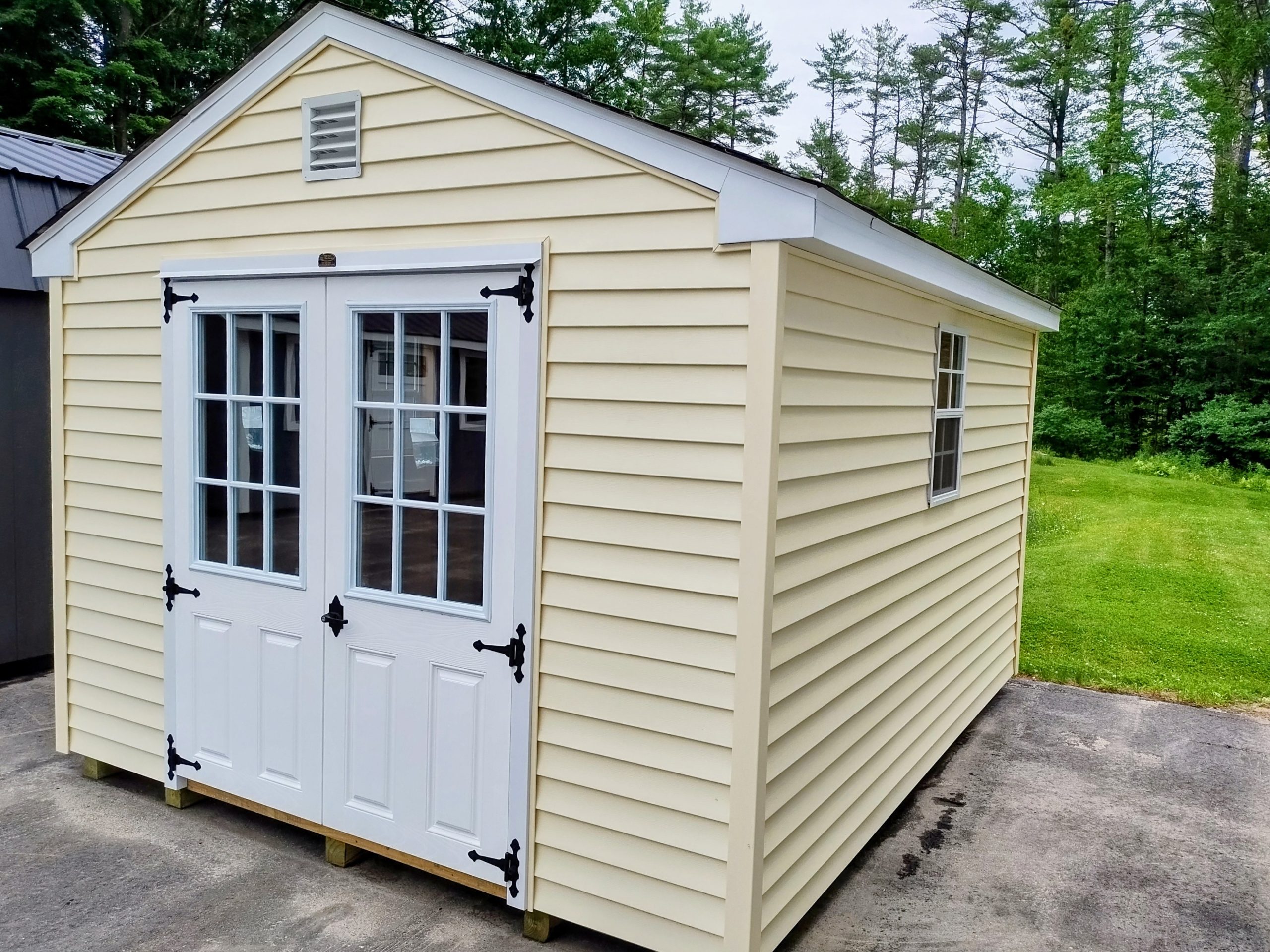 15937 Vinyl Storage 10x12