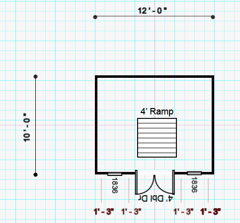 15391.5 Storage 10x12 - Image 3
