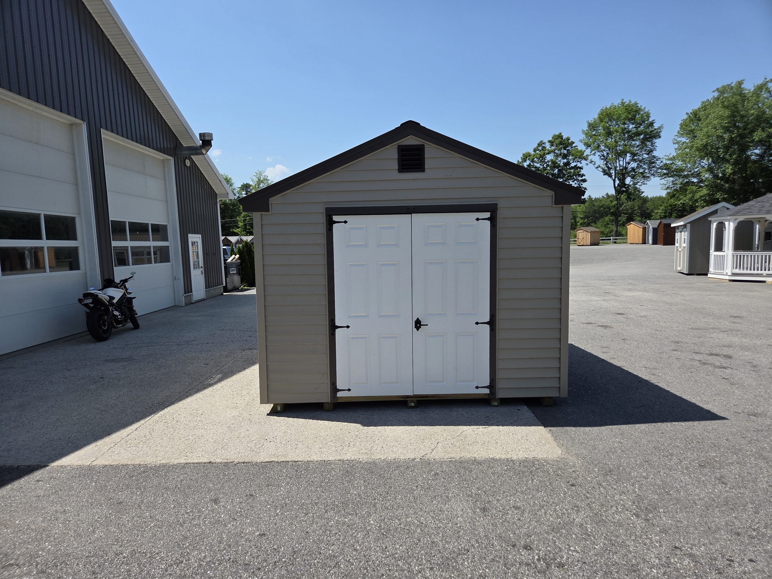 15938 Vinyl Storage 10x12 - Image 3