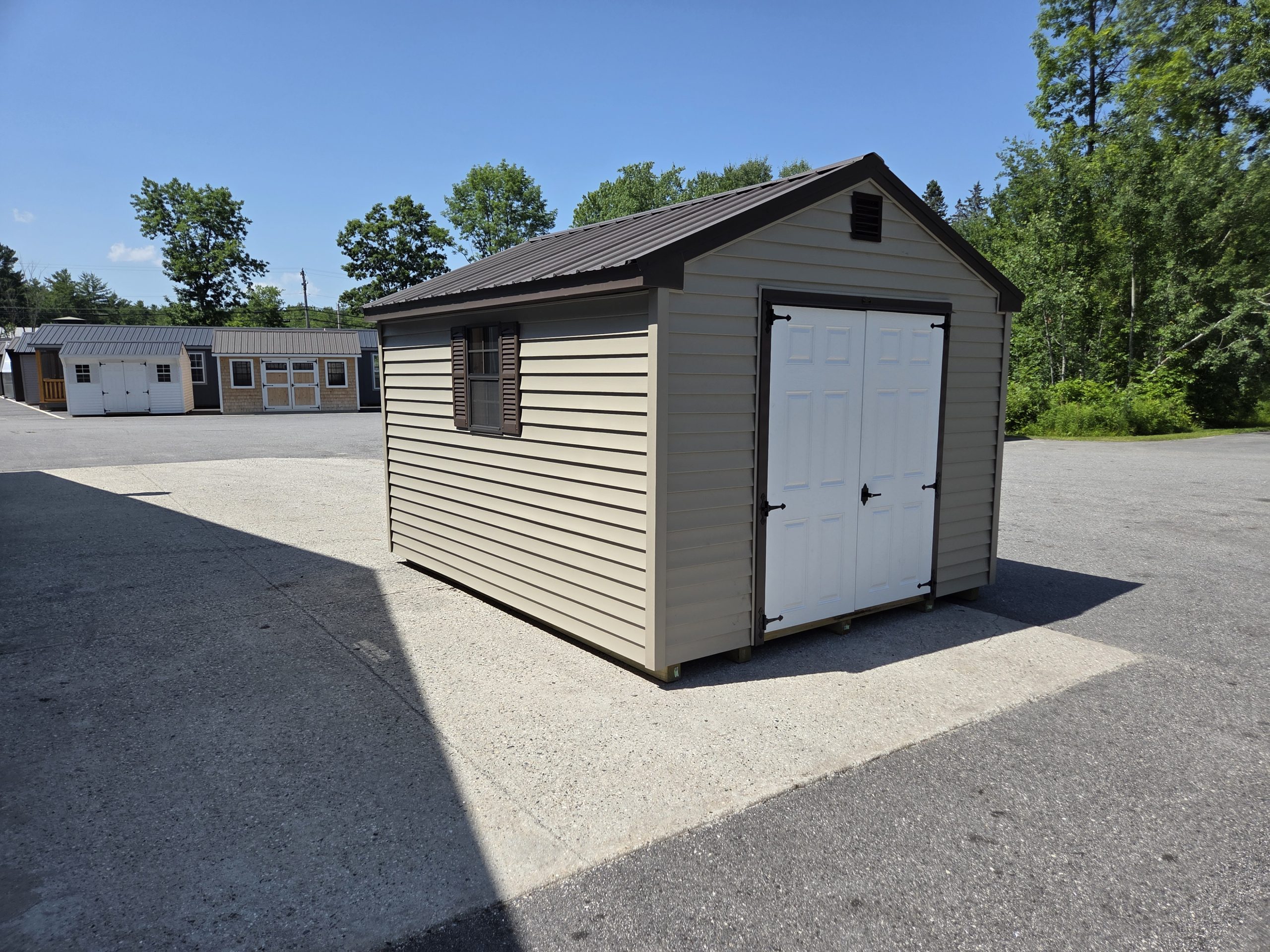 15938 Vinyl Storage 10x12