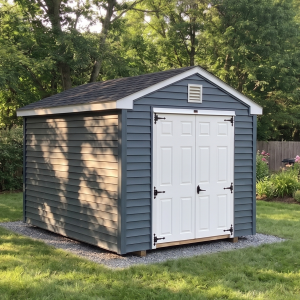 Storage building