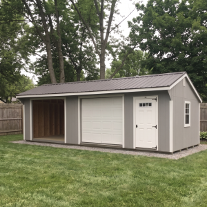 Storage shed