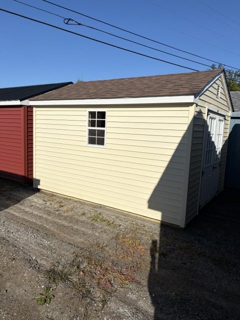 15937 Vinyl Storage 10x12 - Image 3