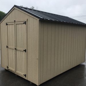 16059 Storage 8x12 USED BUILDING