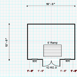 15228.11 Storage 12x16