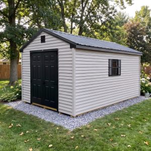 Backyard storage