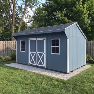 Storage shed