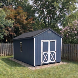 backyard shed